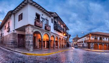 4 Day full package tour in Cusco- City Tour, Sacred Valley, Machupicchu By train & Rainbow Mountain Tour