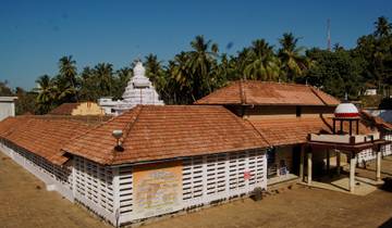 Mangalore & Udupi: Tempel & Stille