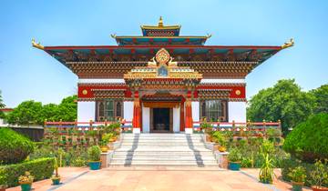 Path of Enlightenment: Lumbini, Kushinagar, Bodhgaya & Sarnath