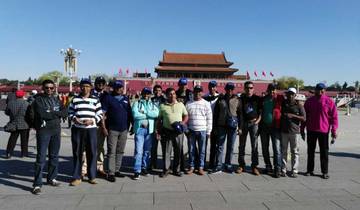 11 Days China Natural Wonders Small Group Tour