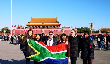 11 Days China Natural Wonders Group Tour
