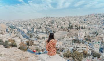 From Jerusalem: Petra, Wadi Rum & Highlights of Jordan 3 Day Tour Tour