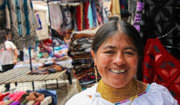 Otavalo Shared Tour from Quito