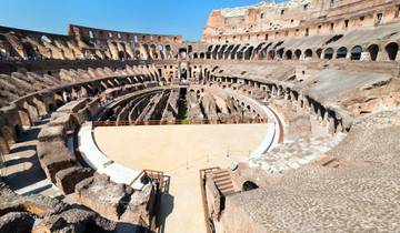 Discovering Rome Tour