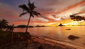FIJI - The Best of Nadi - Island Discovery Adventure Tour