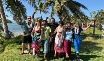 9 Day Fiji Itinerary, incl. Nadi and Yasawa Islands