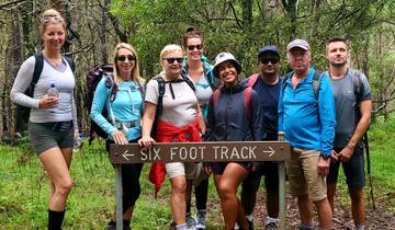 Six-Foot Track - 4 Day Fully Supported Hike or Sightseeing Tour - Bunkhouse Accommodation Tour