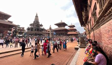 Best Classic Nepal Tour (Kathmandu, Chitwan and Pokhara)- 8 days Tour