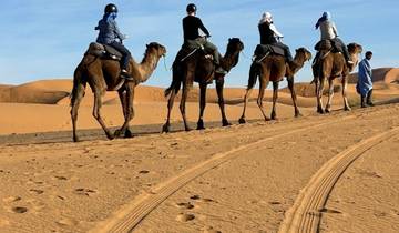 3 Daagse Marrakech naar Fes Woestijntour via Merzouga-rondreis