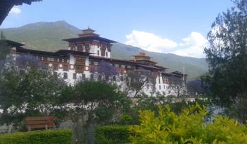 Paramount of Bhutan - 10 Days Tour
