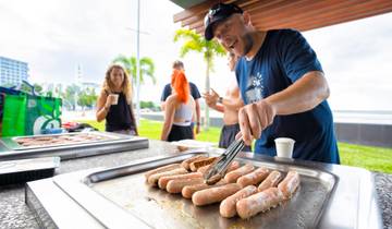 20 Day East Coast Australia Itinerary, incl. Brisbane and Cairns