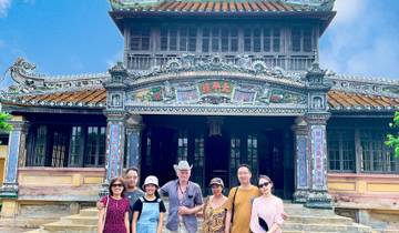 Circuit découverte du centre du Vietnam 2026 : 7 jours de Da Nang à Hue et Hoi An circuit