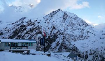 Annapurna Heiligdom Trek-rondreis