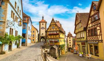 A Journey Through Germany