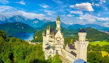 A Journey Through Germany