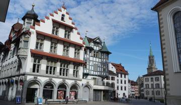 10 Day Switzerland Itinerary, incl. Zurich and Interlaken
