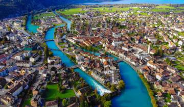 10 Day Switzerland Itinerary, incl. Zurich and Interlaken