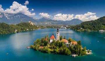 Découverte de l'Adriatique : Italie du Nord, Slovénie et Croatie