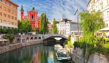 10 Days in Northern Italy, Slovenia & Croatia, incl. Venice and Split