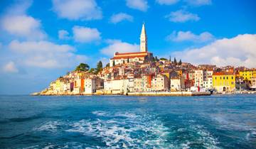 10 Days in Northern Italy, Slovenia & Croatia, incl. Venice and Split