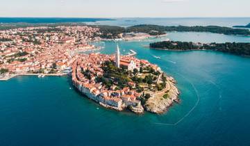 10 Days in Northern Italy, Slovenia & Croatia, incl. Venice and Split
