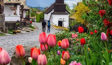 10 Days in Eastern Europe, incl. Budapest and Prague