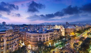Trip to Barcelona in 5 Days Tour