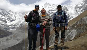 Langtang private Trekkingreise Rundreise