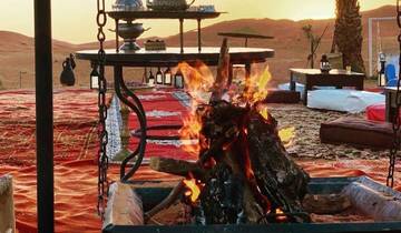 3-Day Luxury Desert Tours From Marrakech To Merzouga Desert Tour To Fes Tour