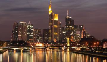 Frankfurt Trip in 5 Days Tour