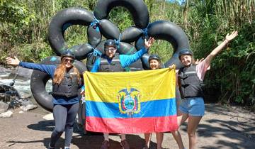 Ecuador: Schatten van de Noordelijke Andes-rondreis