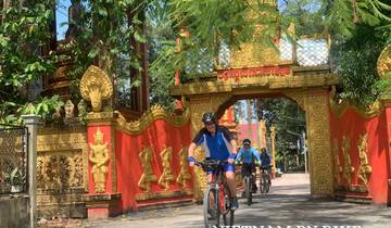 Cycling Holiday: Angkor Wat to Saigon 10 days Tour