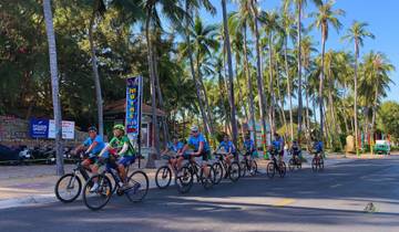 Cycling Vietnam: Highlands and Beach 4 Days