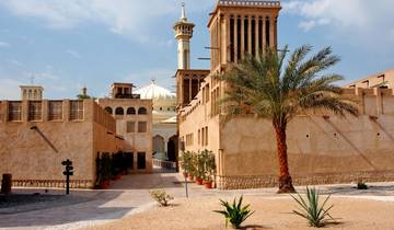 1Night Stop Over - Dubai Tour