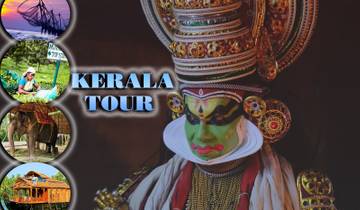 Romantic Kerala South India Tour Tour