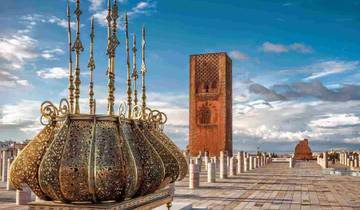 Mediterranean Morocco: Imperial Cities , Al Hoceima & Tangier- 15 Days