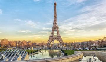 Festive Weekend on the Seine River (port-to-port cruise) Tour