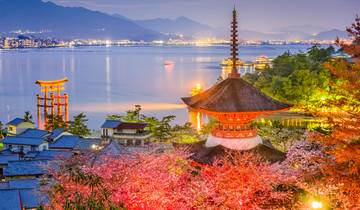 The Chairman’s Voyage: Japan’s Southern Islands & Cultural Heritage Tour