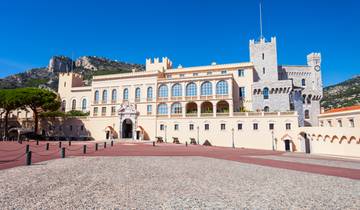 Alluring Rivieras: Cote d\'Azur & Italian Coastline Tour