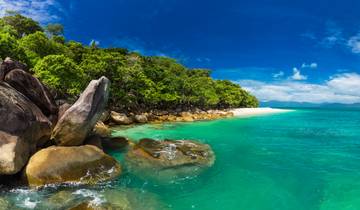 Along the East Coast of Australia: Beaches & the Great Barrier Reef Tour