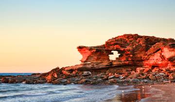 Australian Odyssey: Western Australia & The Abrolhos Islands (Start Broome, End Perth) Tour