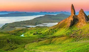Northern Legends: Ireland, Scotland & Iceland Tour