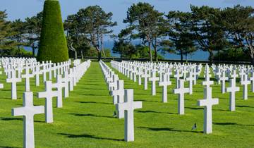 7 Days in Northern France, incl. Saint-Malo and Normandy