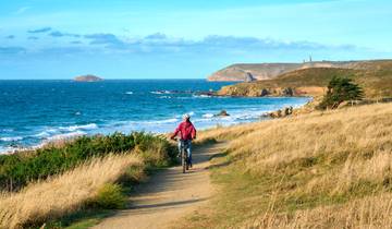 7 Days in Northern France, incl. Brittany and Normandy