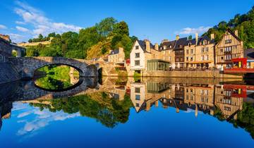 7 Days in Northern France, incl. Brittany and Normandy