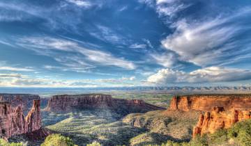 The Colorado Rockies featuring National Parks and Historic Trains (Denver, CO to Colorado Springs, CO) (2024)