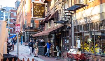 7 Day East Coast USA Itinerary, incl. Boston and New York City