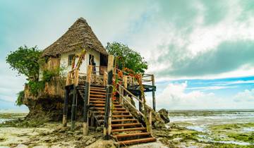 The Best of Zanzibar Holiday Tour