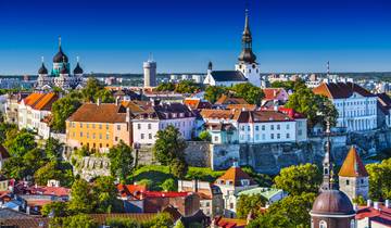 Tallinn New Year City Break - 4 days Tour