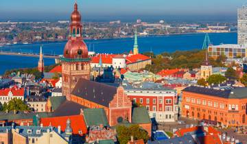 Riga City Break - 4 days Tour